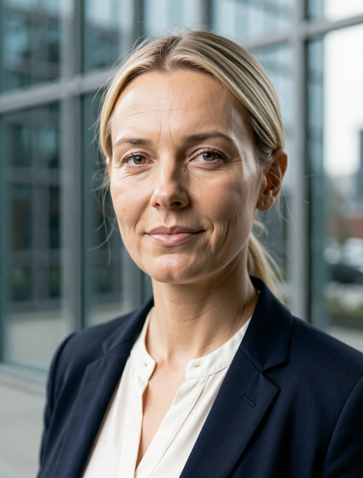 Josefine Volther - Strategisk Rådgiver