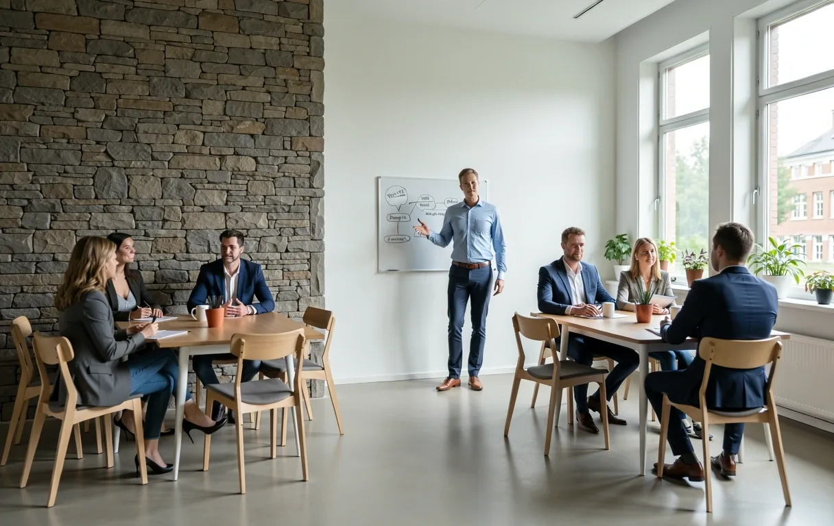 Nordic business environment in Roskilde
